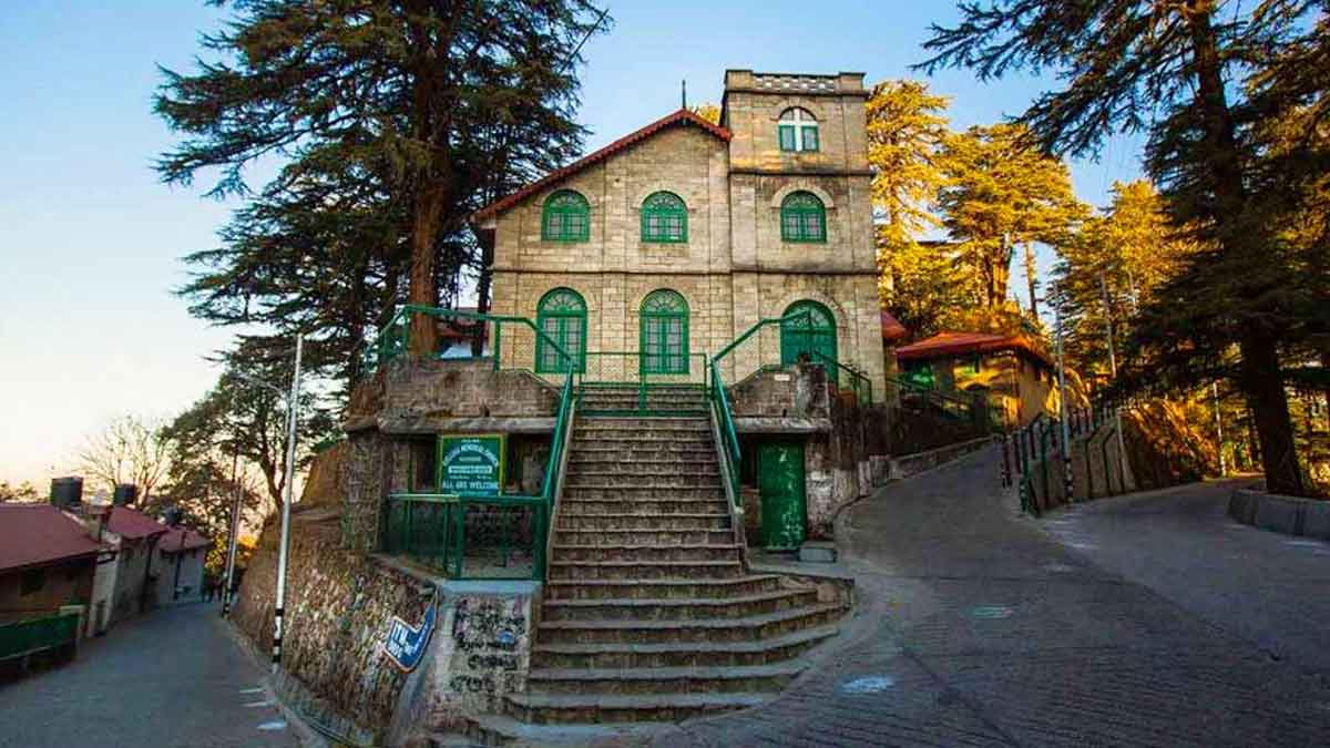 Kellogg Memorial Church