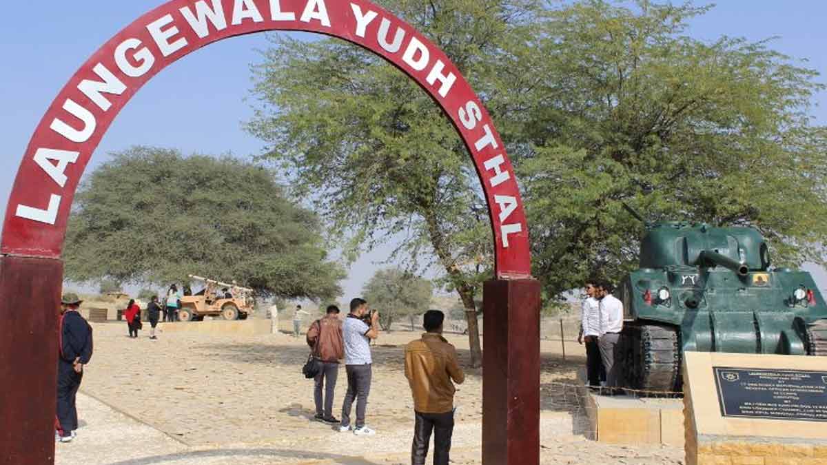 Longewala Border