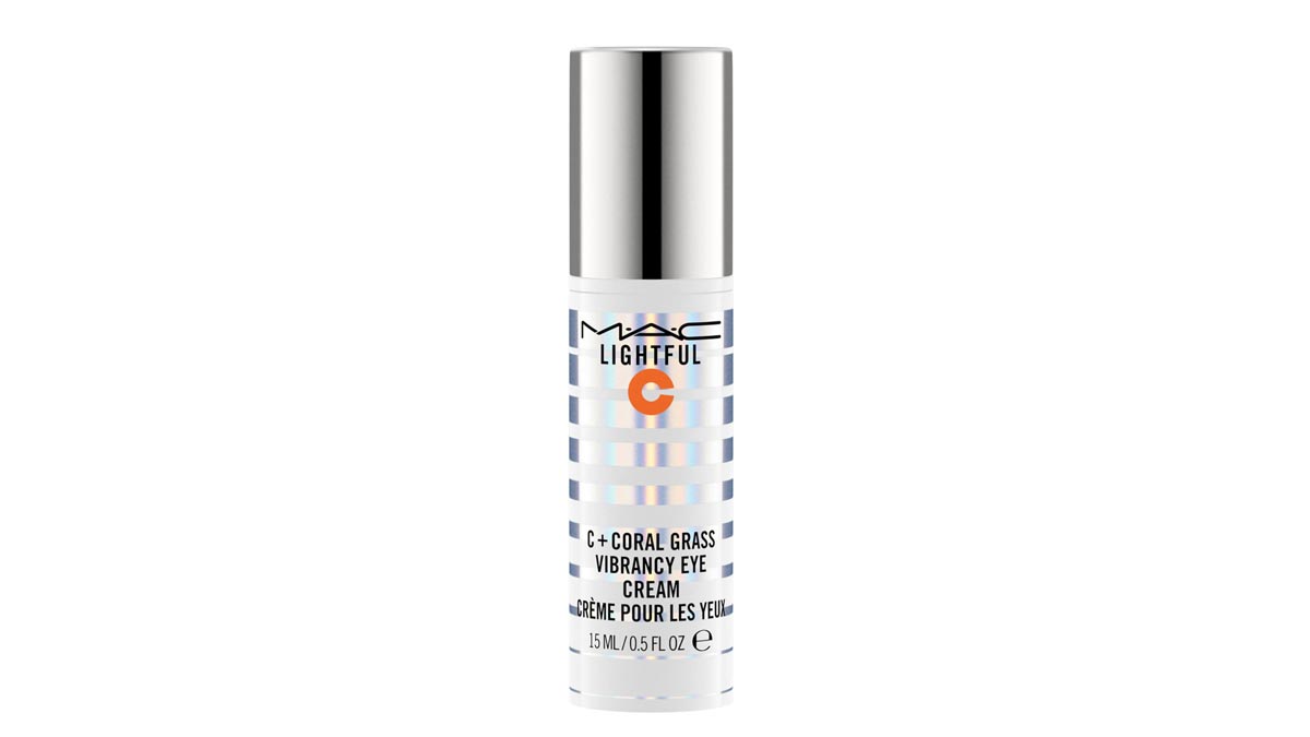 M.A.C Lightful C + Coral Grass Vibrancy Eye Cream