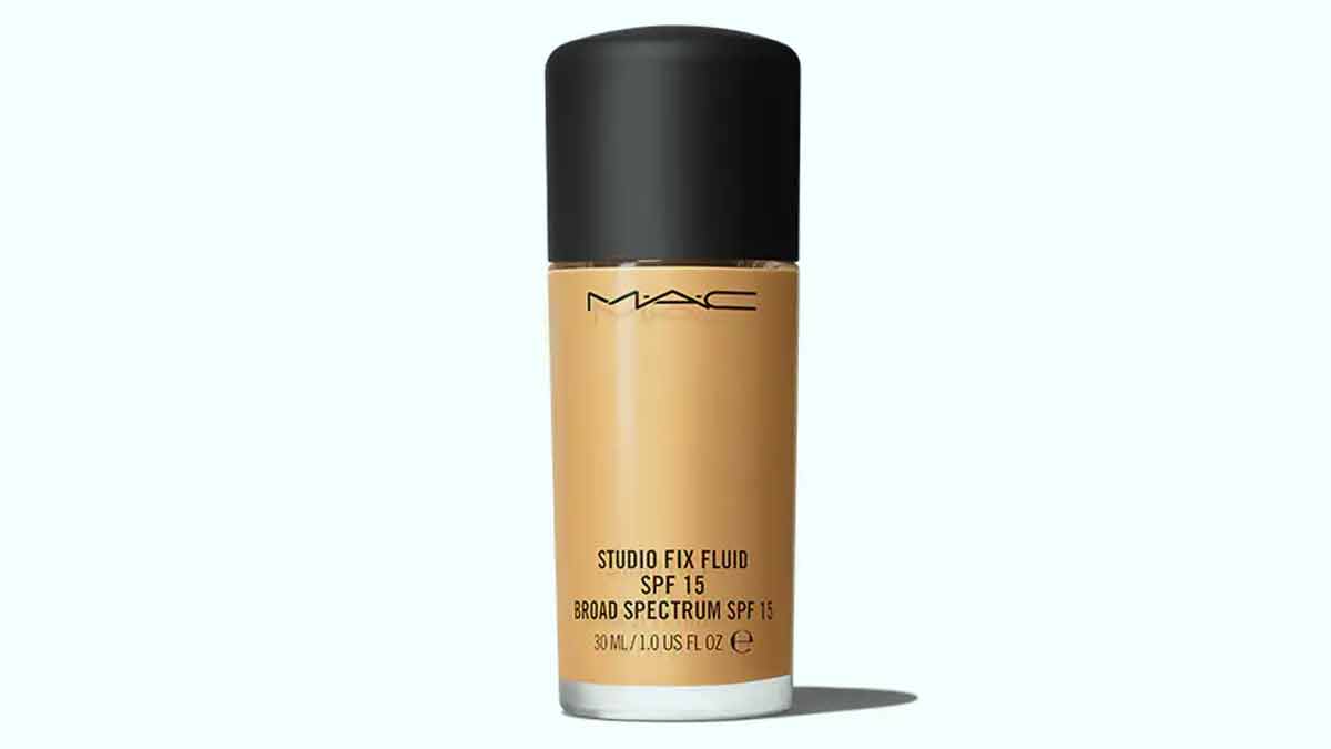 MAC Studio Fix Fluid Foundation SPF 