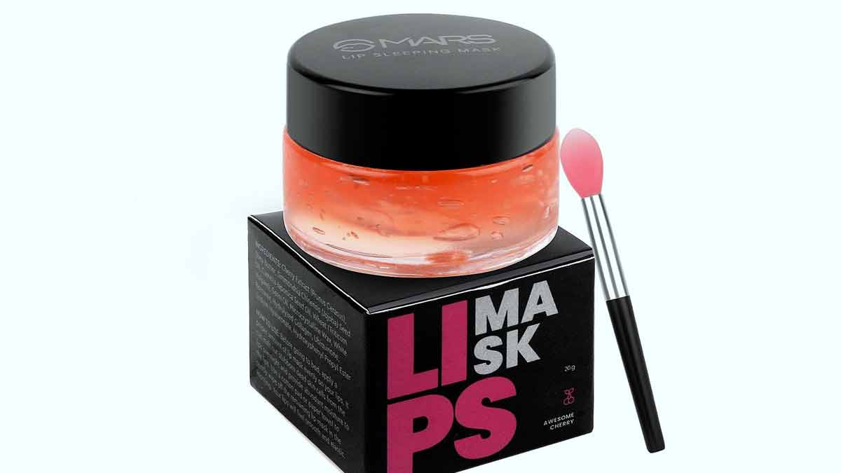 MARS Hydrating Sleeping Lip Mask