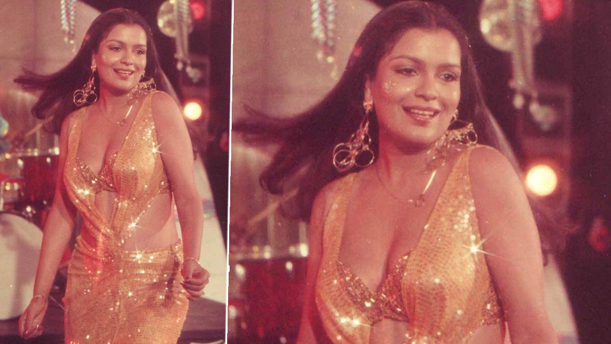 Miss Asia Pacific zeenat aman