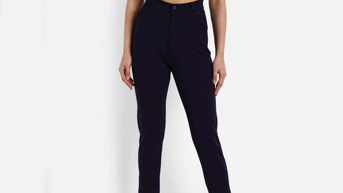 Wide & Flare Pants for women by Myntra | FASHIOLA INDIA