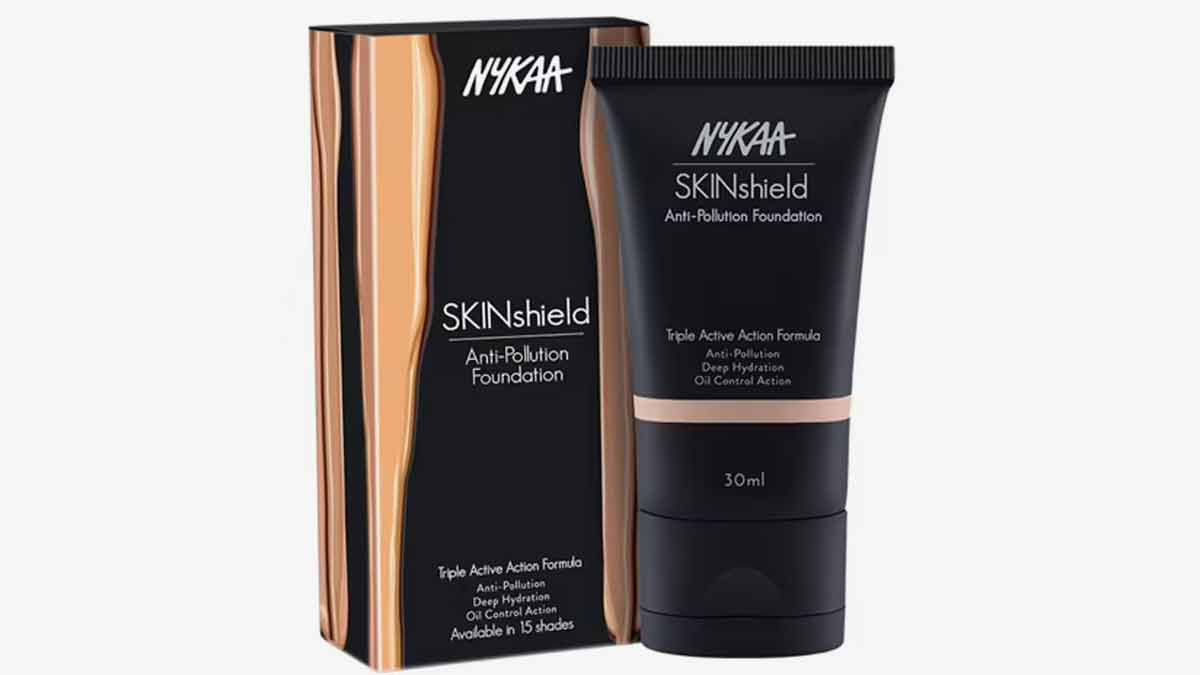 Nykaa SkinShield