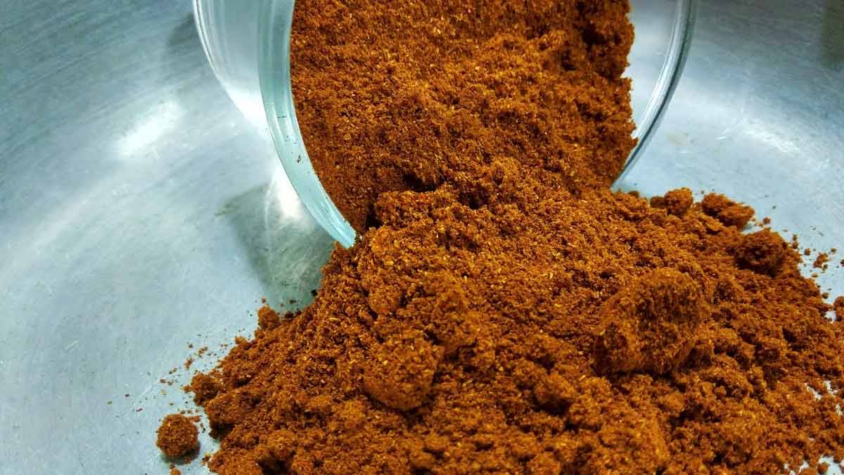 Pav bhaji masala making tips