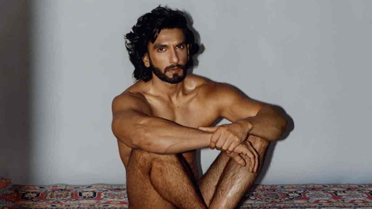 After going naked, Ranveer Singh says he'll "F**king buy Gucci"