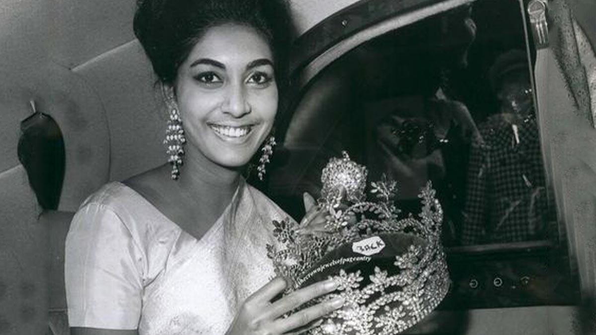 Reita Faria achievements