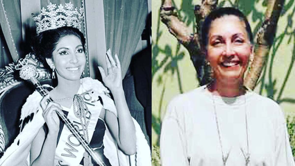 Reita Faria other achievements