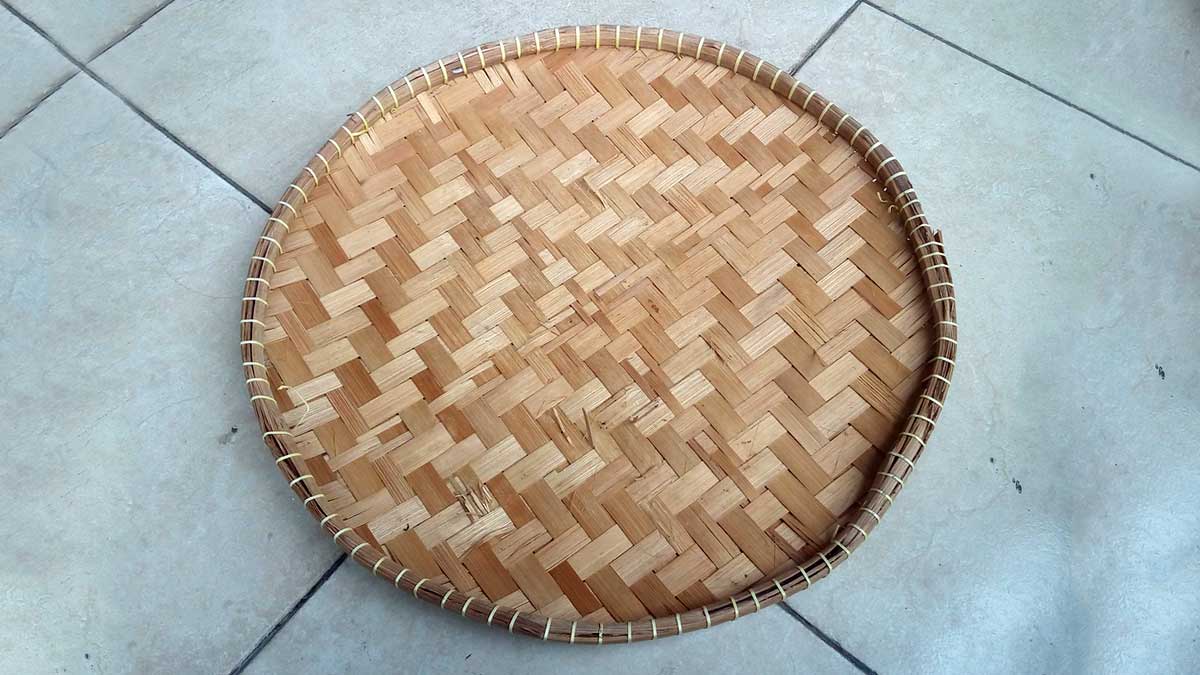 Romove stones with steel plate