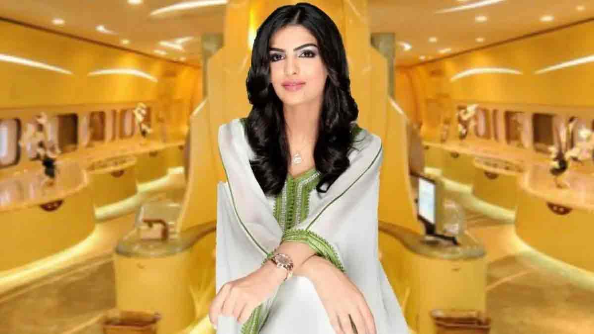 Royal Princess Of Arab