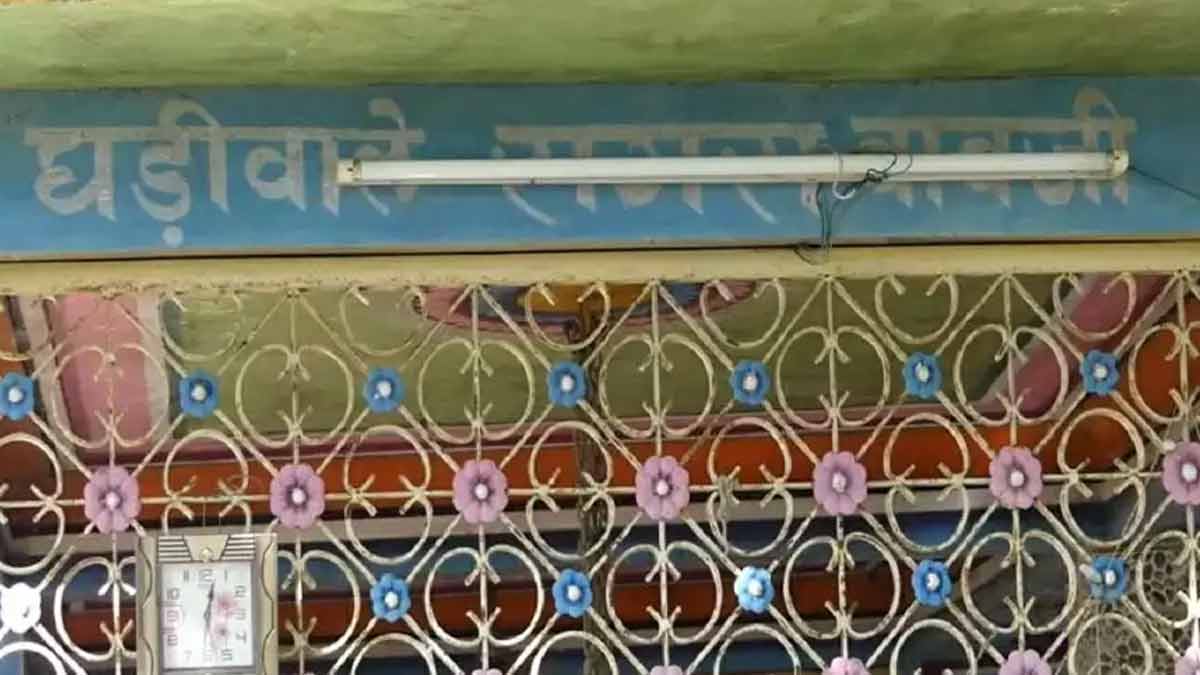 Sagas Bavji Temple Mandsaur