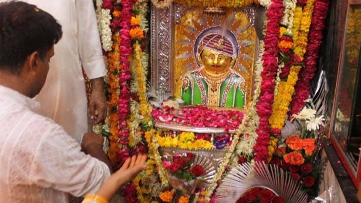 Sagas Bavji Temple madhay pradesh