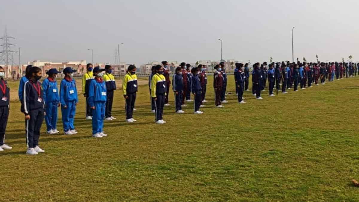 Sainik School Admission Process