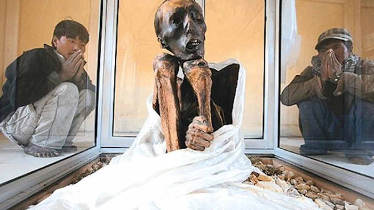 Sangha Tenzin Gue village