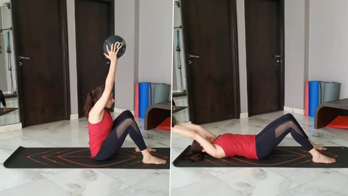 Sit Ups for Belly Fat