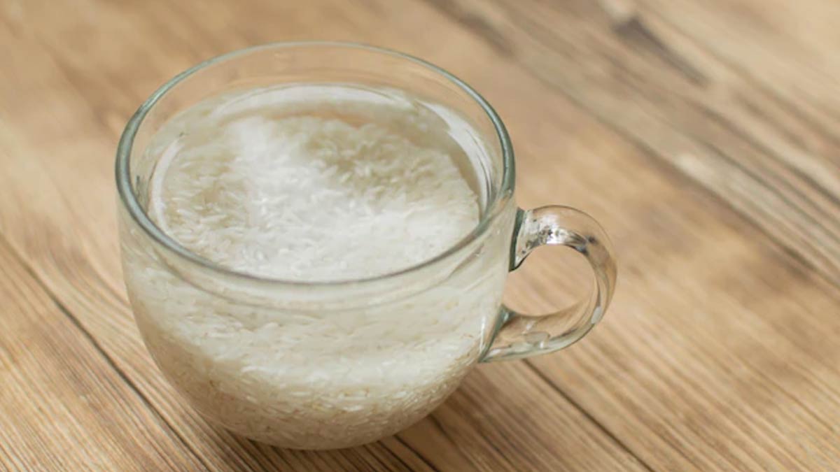 दाल भिगोकर करें इस्तेमाल Soaking rice cooking hacks