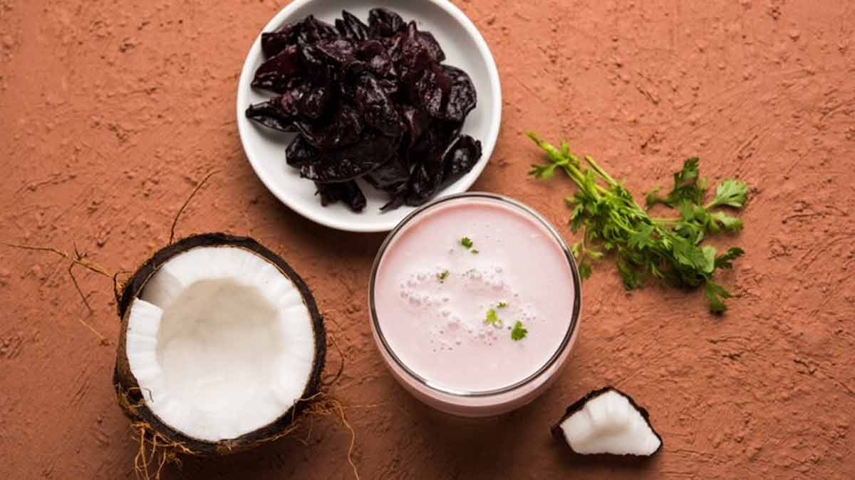 Sol kadhi recipe