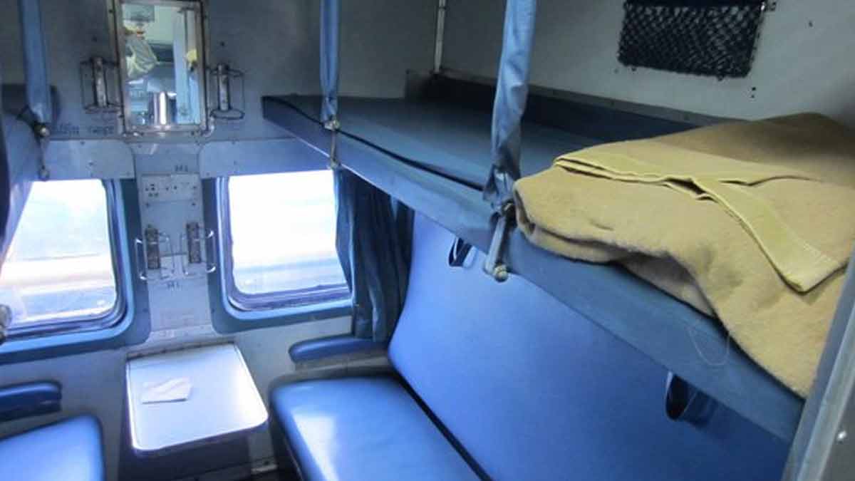 Upper Berth