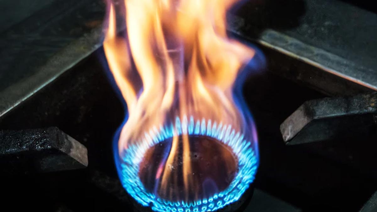 हल्की गैस का करें इस्तेमाल Use Big Gas during less cylender