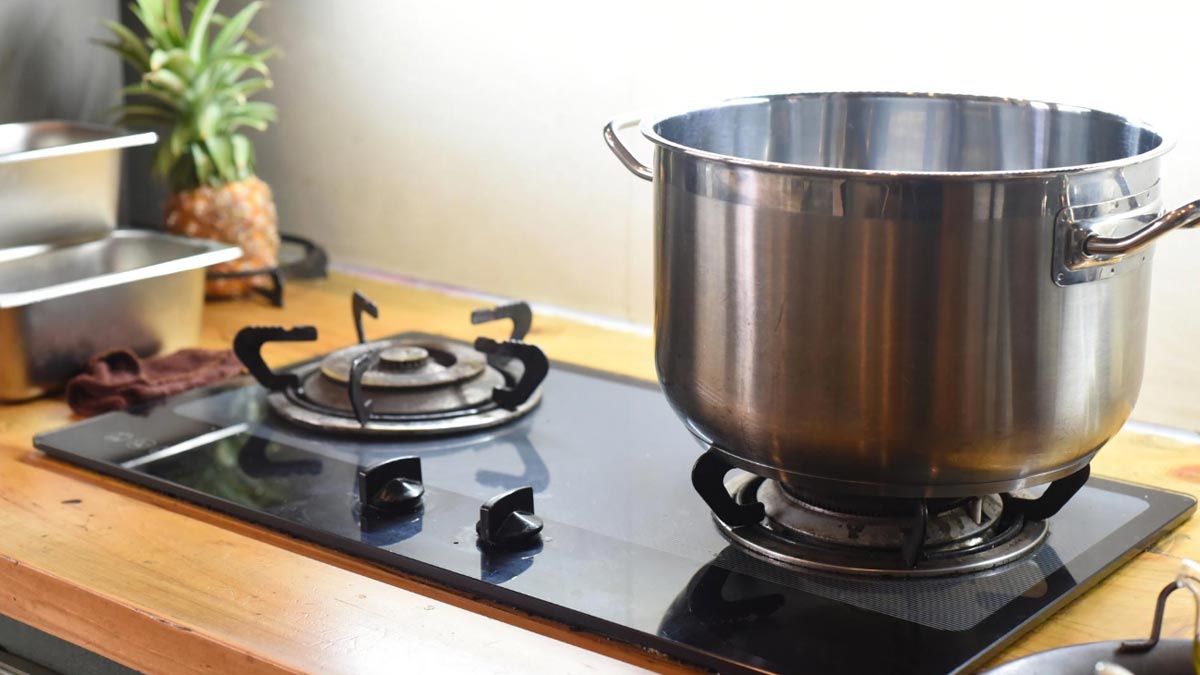 ड्राई बर्तनों का करें इस्तेमाल Use dry unstiles
