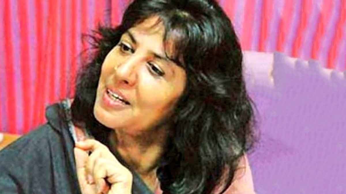 Who Is The First Woman DGP