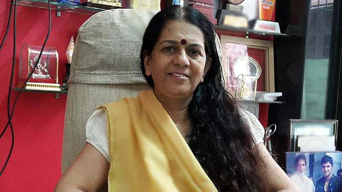 Who is India's First Lady Detective