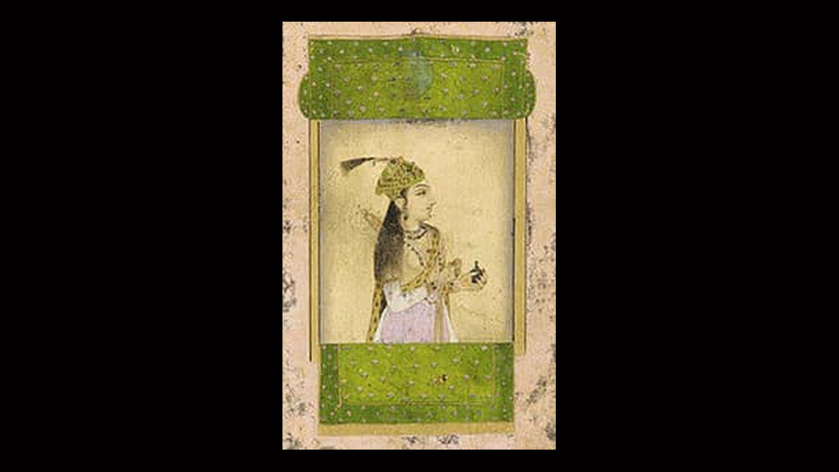 Who is mah chuchak begum