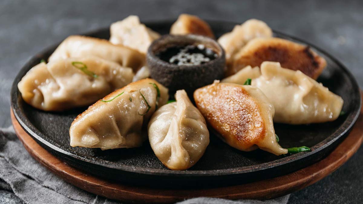 Wow momos hauz khas point