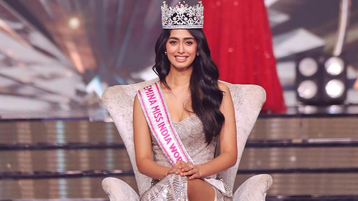 Femina Miss India 2022: कौन हैं सिनी शेट्टी जिन्होंने जीता मिस इंडिया का खिताब 