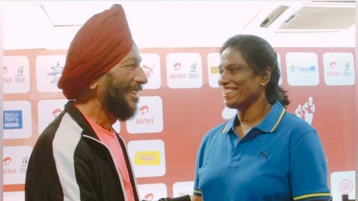 achievements of pt usha
