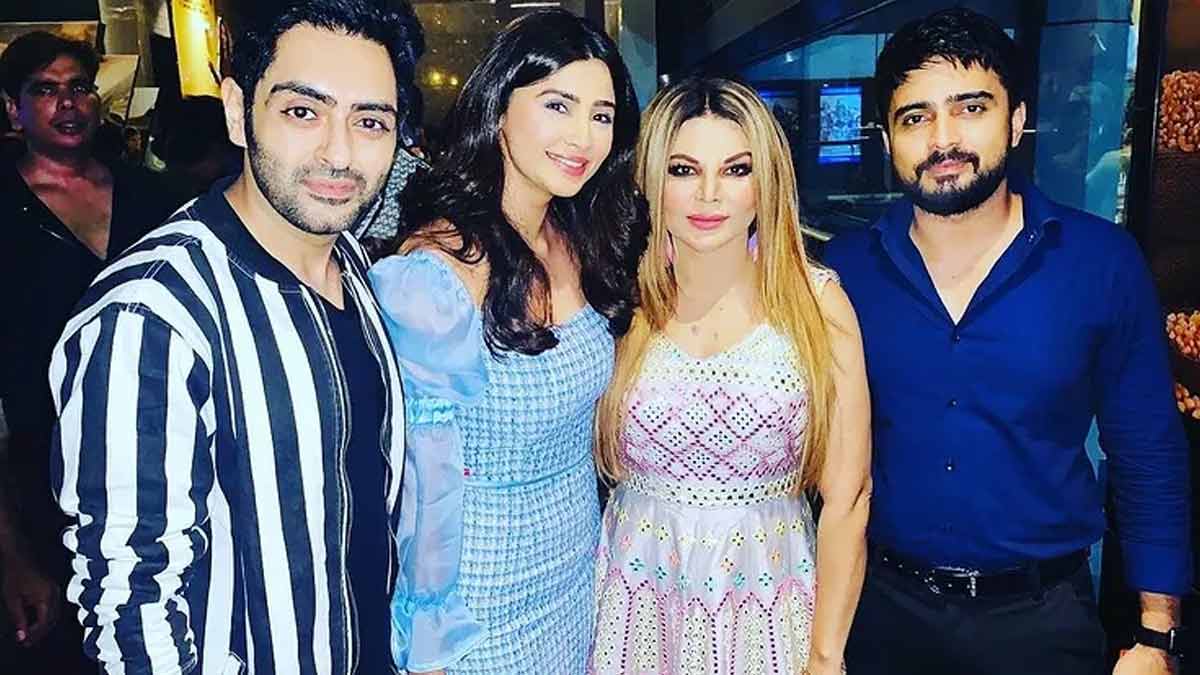 Rakhi Sawant | Adil Khan Durrani | Rakhi Sawant Boyfriend-Who Is Adil