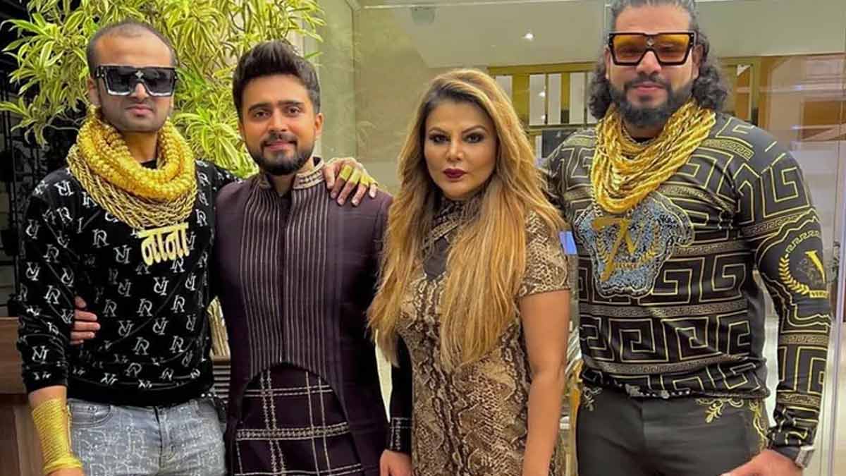 Rakhi Sawant | Adil Khan Durrani | Rakhi Sawant Boyfriend-Who Is Adil