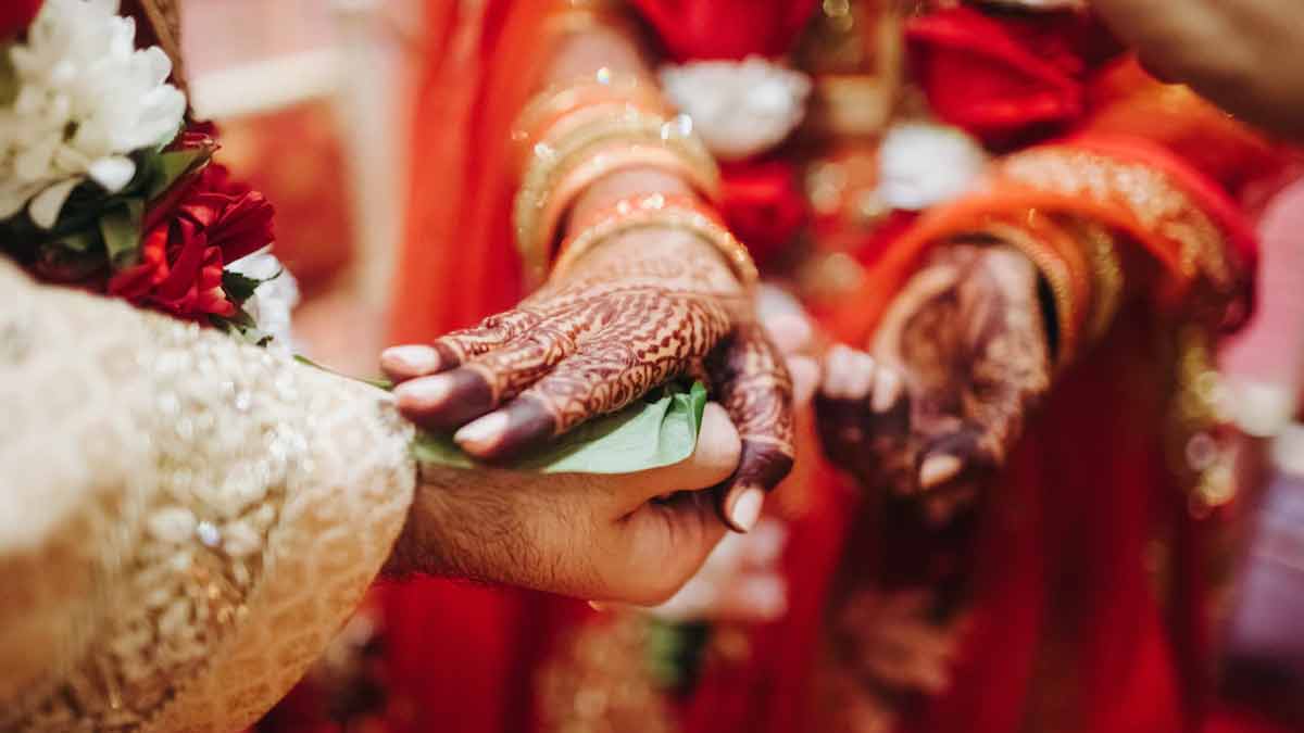 african wedding traditions