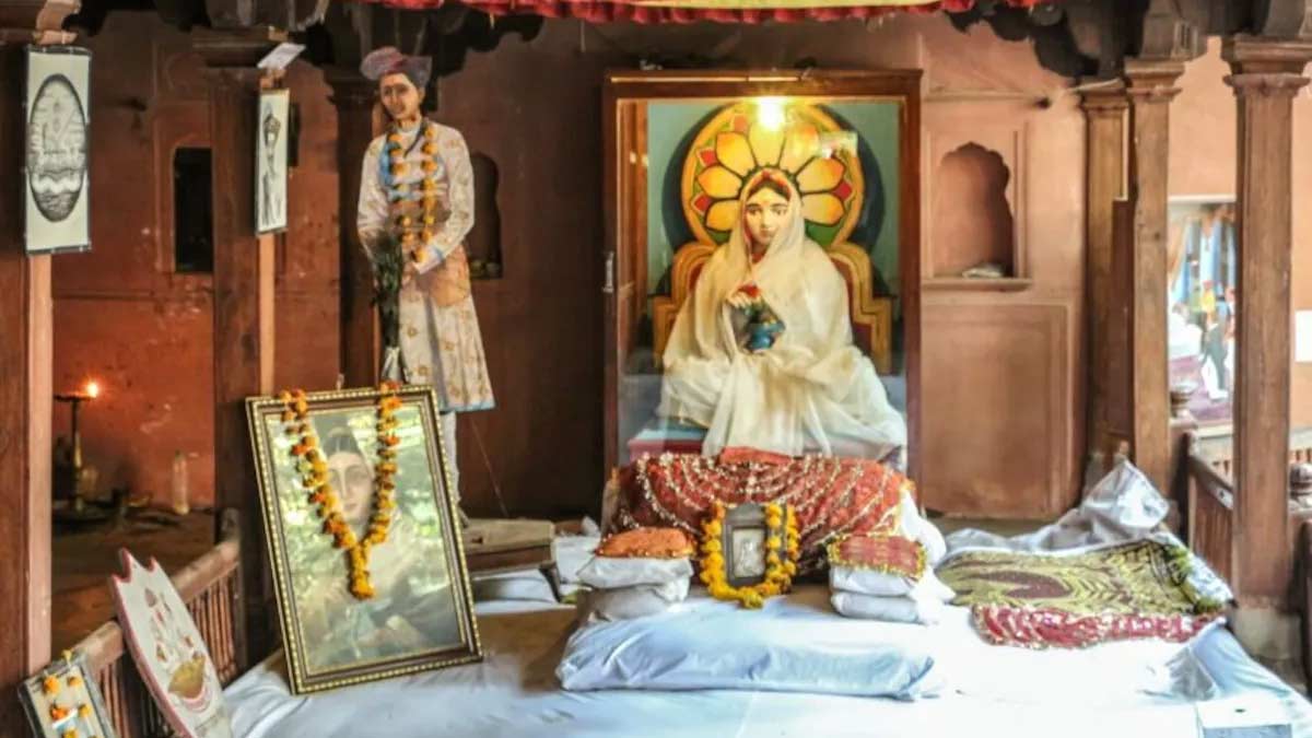 ahilya bai holkar temple