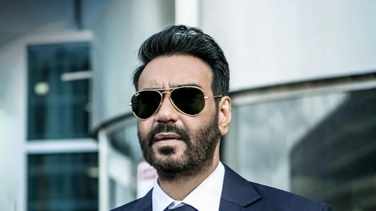 नशीली आंखों वाले एक्टर अजय देवगन का असली नाम क्या है? ajay devgan real name