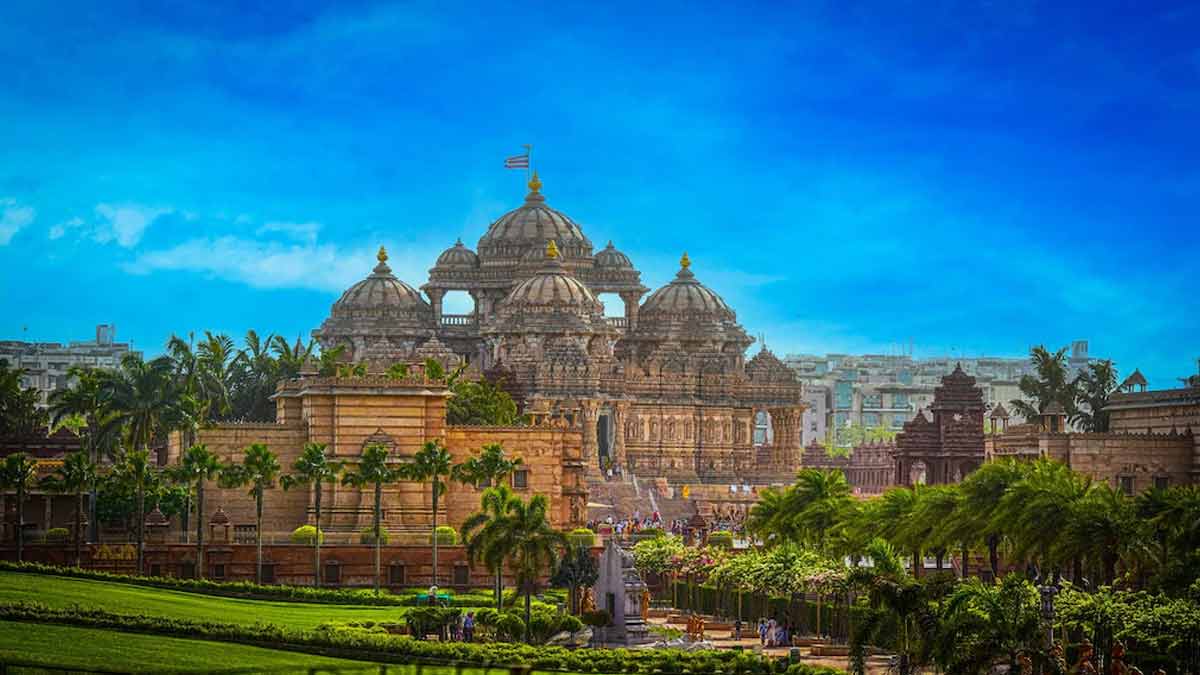 akshardham east delhi place