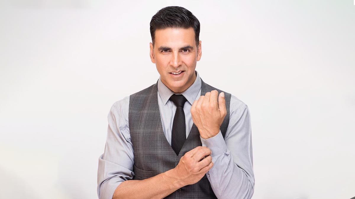 Akshay Kumar | Highest Taxpayer | Income Tax-Akshay Kumar Named Highest Taxpayer Again; Receives Certificate From IT Department