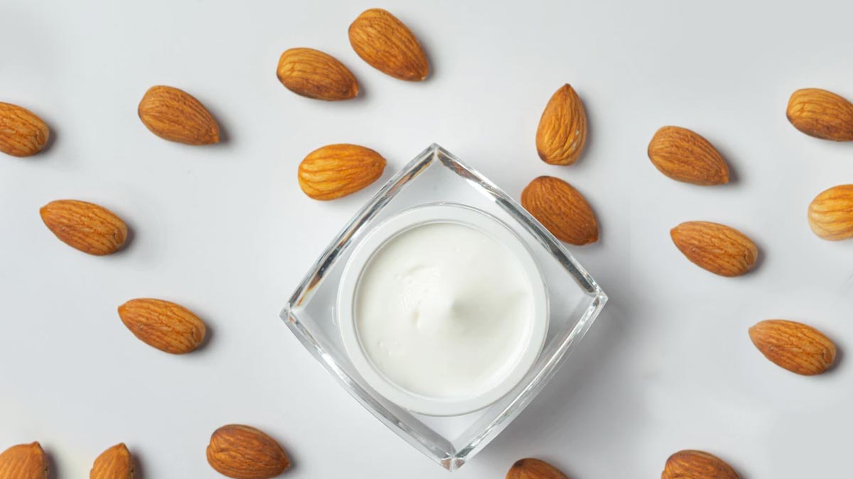 almond oil benefits for face