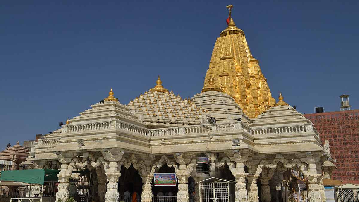 ambaji temple