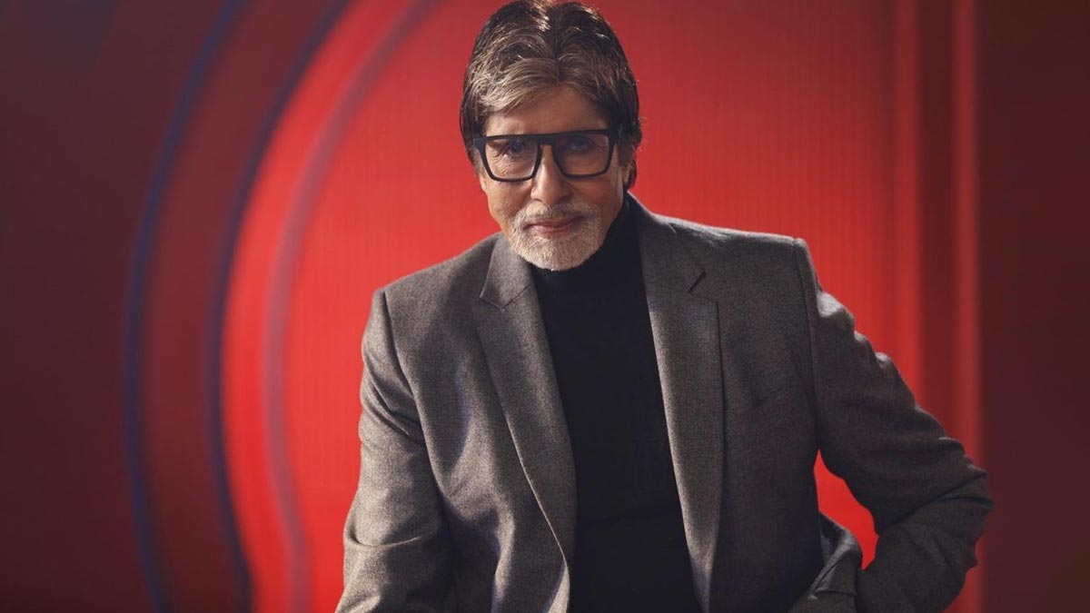 सदी के महानायक अमिताभ बच्चन का असली नाम क्या है? amitabh bachchan real name