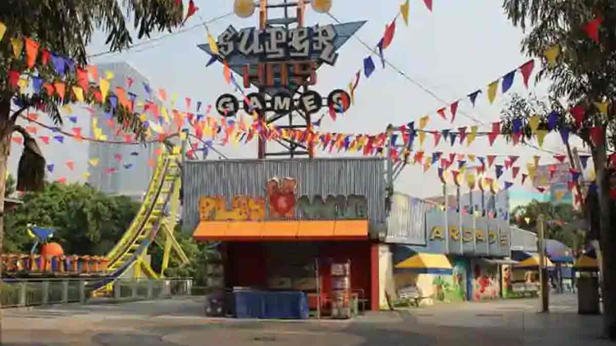 amusement parks in noida in hindi