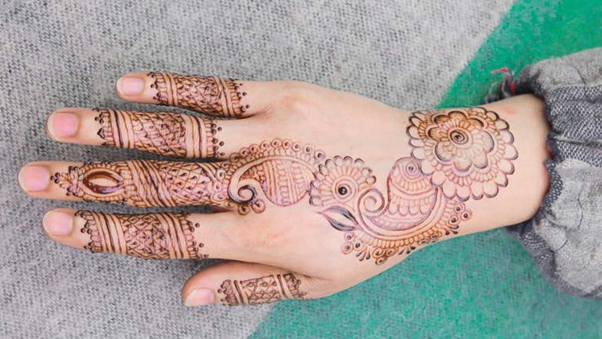 Teej mehndi design - Mehndi Design World