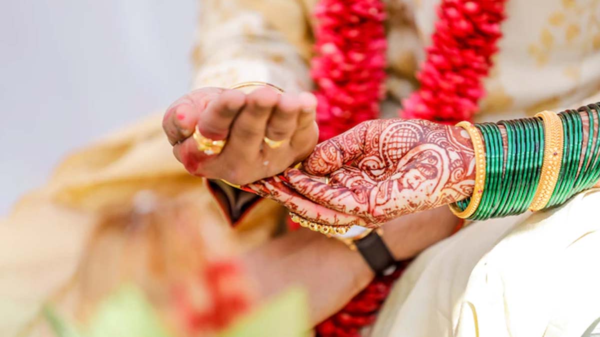 Things To Consider Before Saying 'Yes' To An Arranged Marriage-Things To  Consider Before Saying 'Yes' To An Arranged Marriage