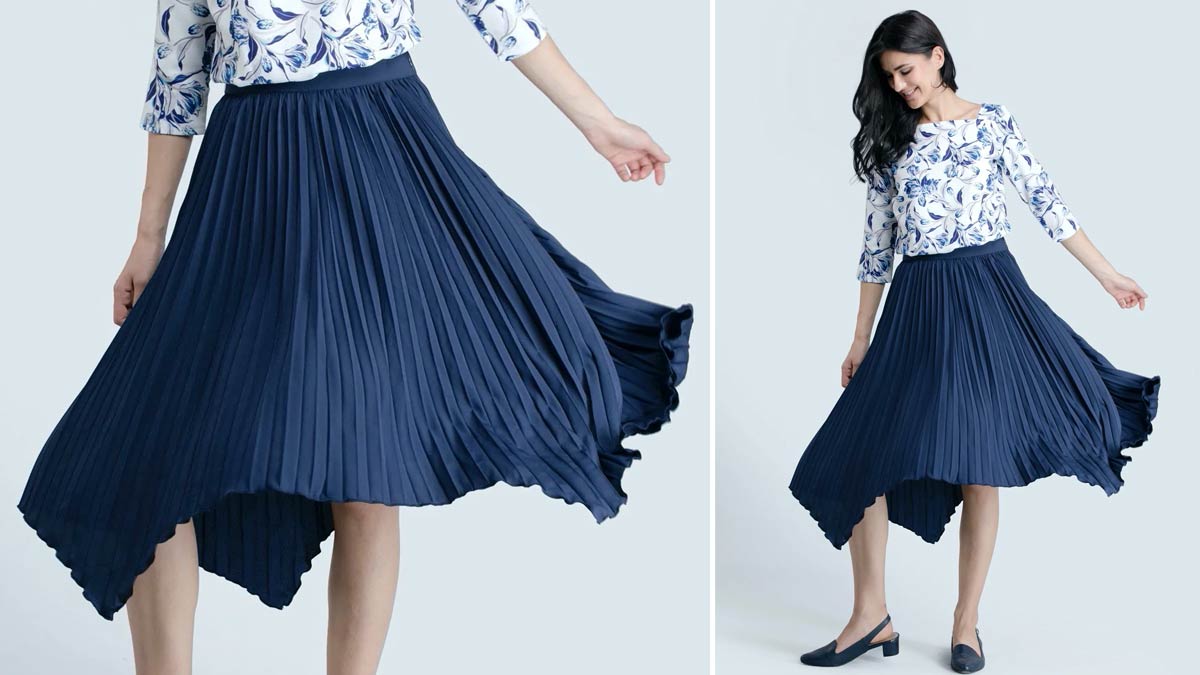 Pleated Skirts | Trending Pleated Skirts | Women Outfits | HerZindagi