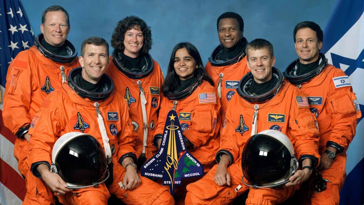 astronaut kalpana