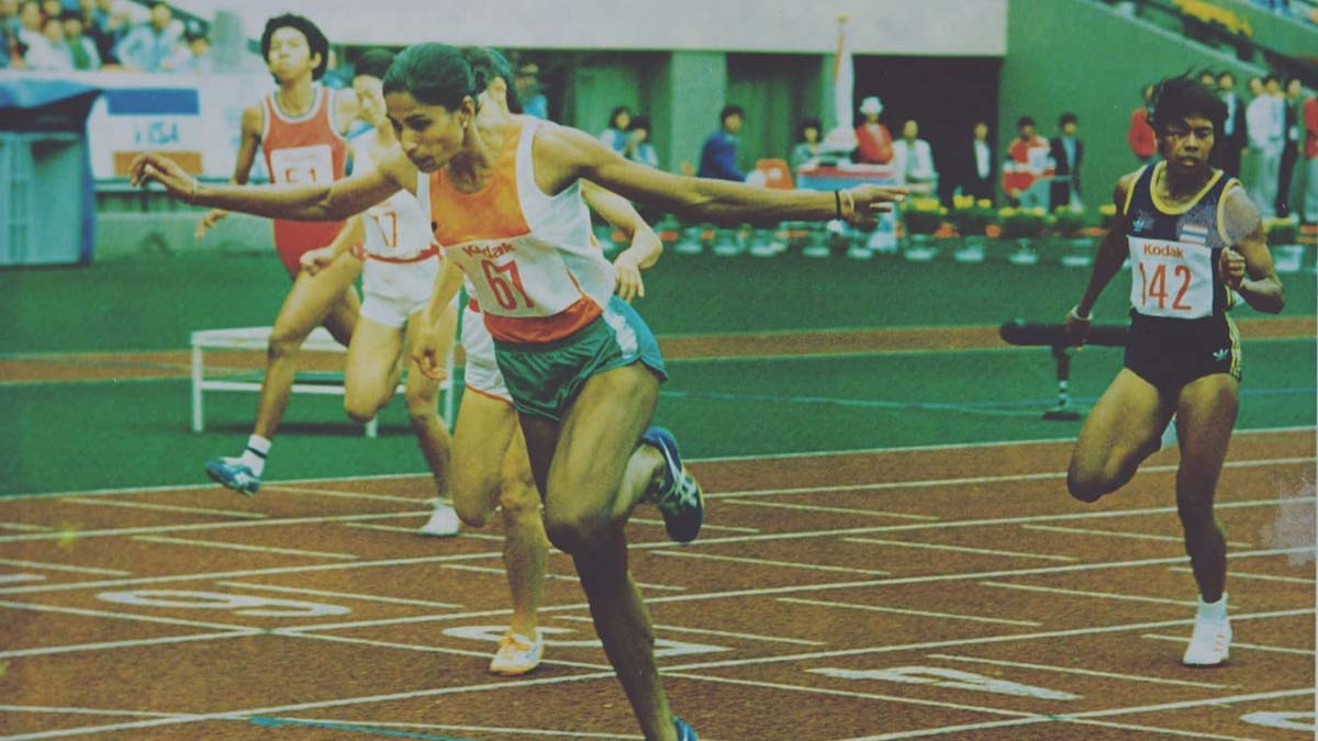 athlete pt usha life