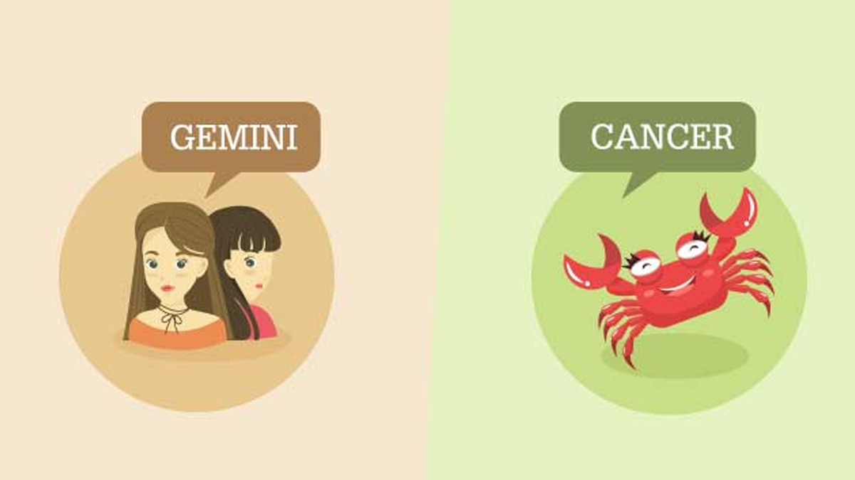 august  monthly horoscope for gemini and cancer  zodiac