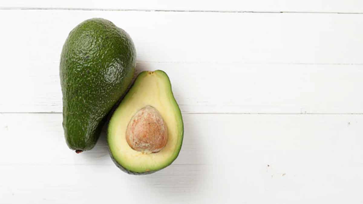 avacado mask for dry skin
