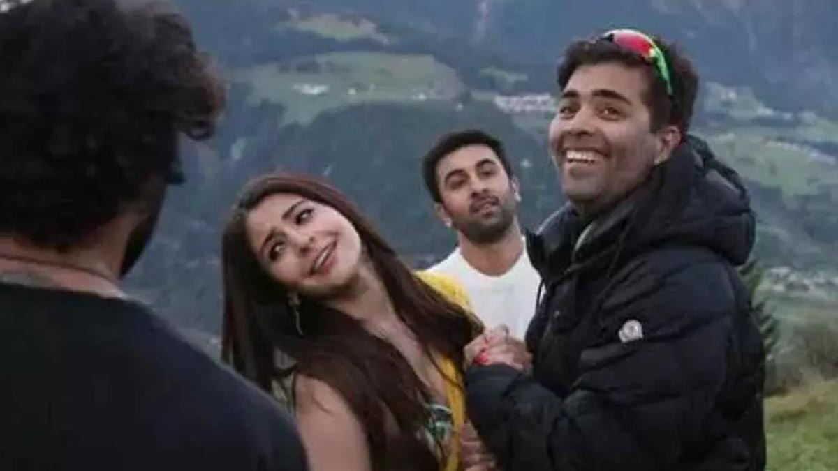 ऐ दिल है मुश्किल aye dil hai mushkil behind the scenes