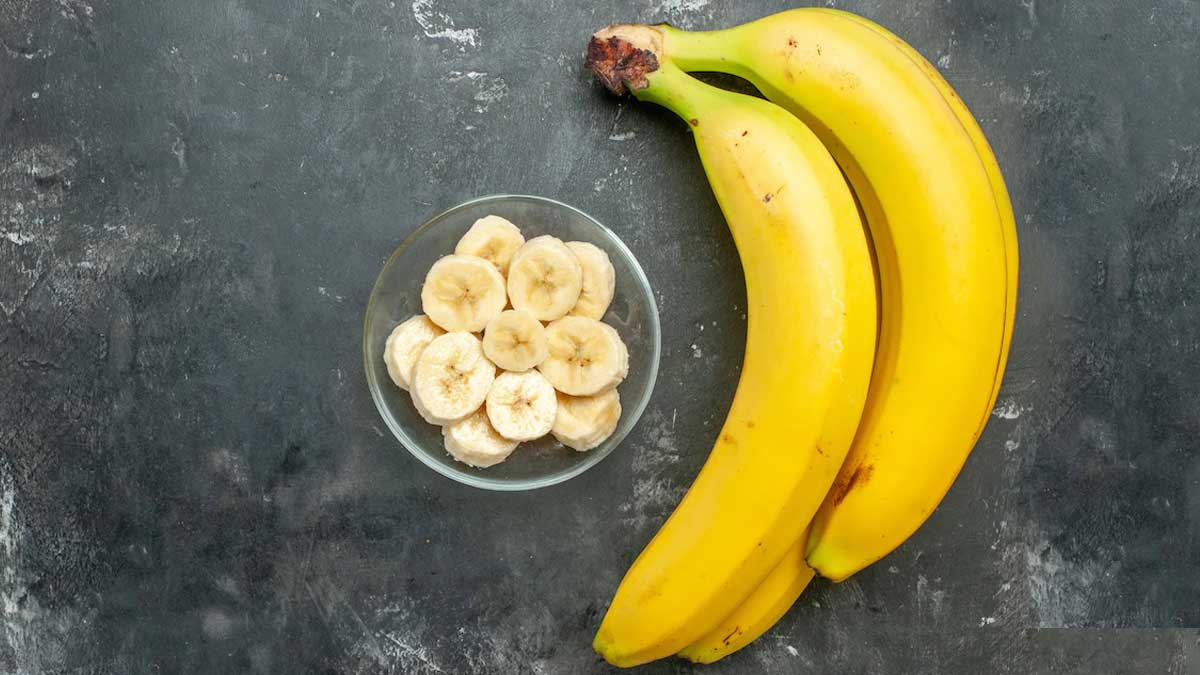 banana for thyriod health